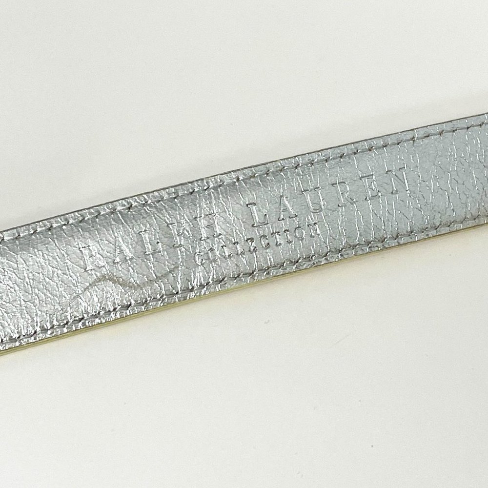 Ralph Lauren Collection Reversible Belt - Picture 9 of 12